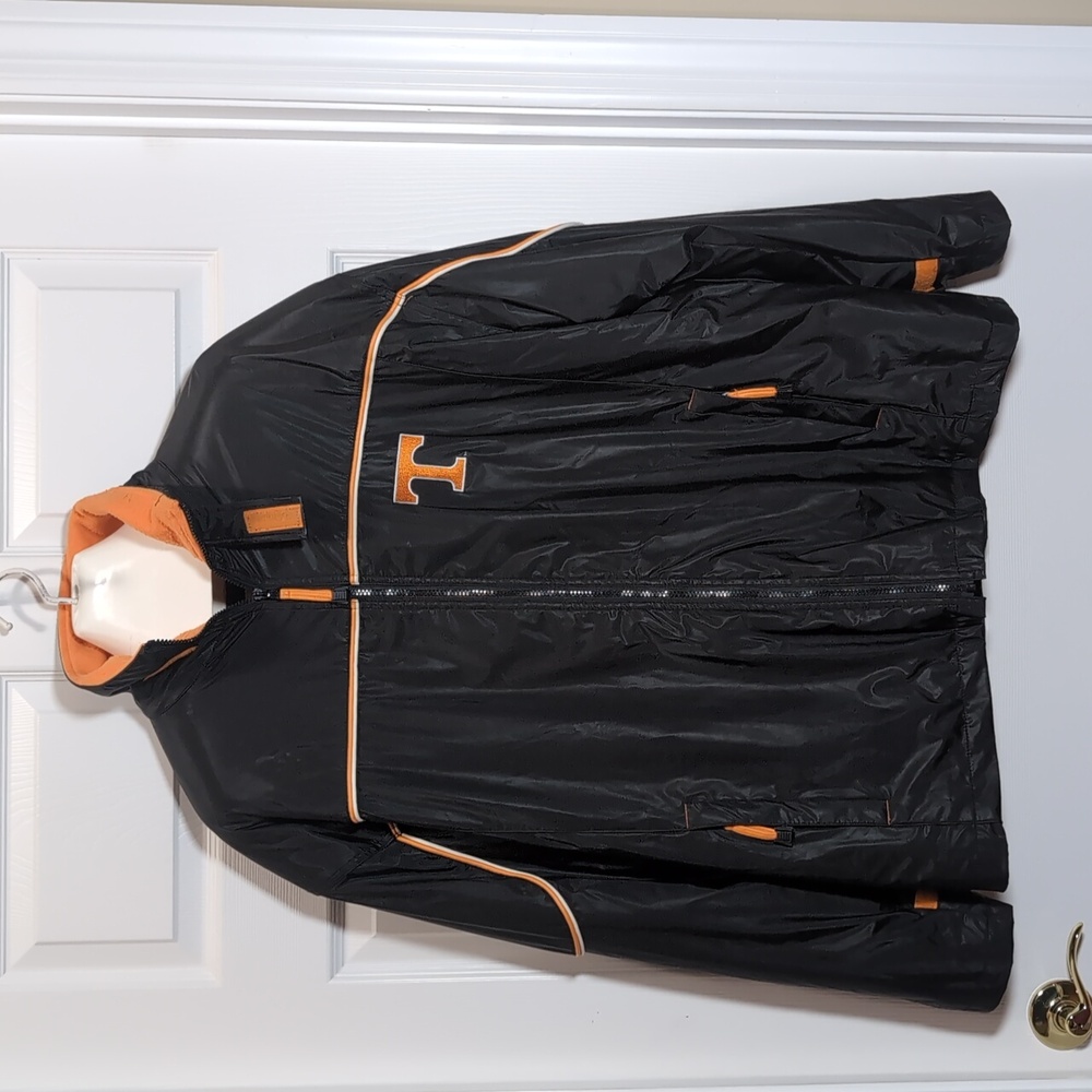 Tennessee Volunteers, Coat, UT, COLLEGIATE PRODUCTS, ESSEX MFG. XL